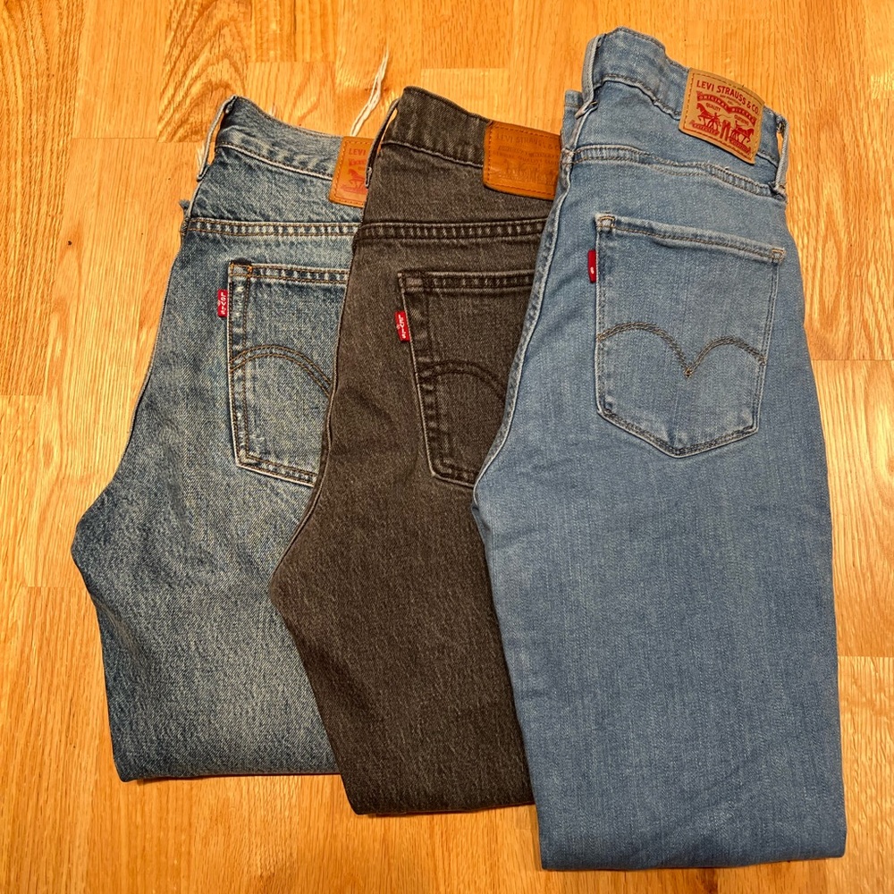 Levi’s 27 Jean Bundle